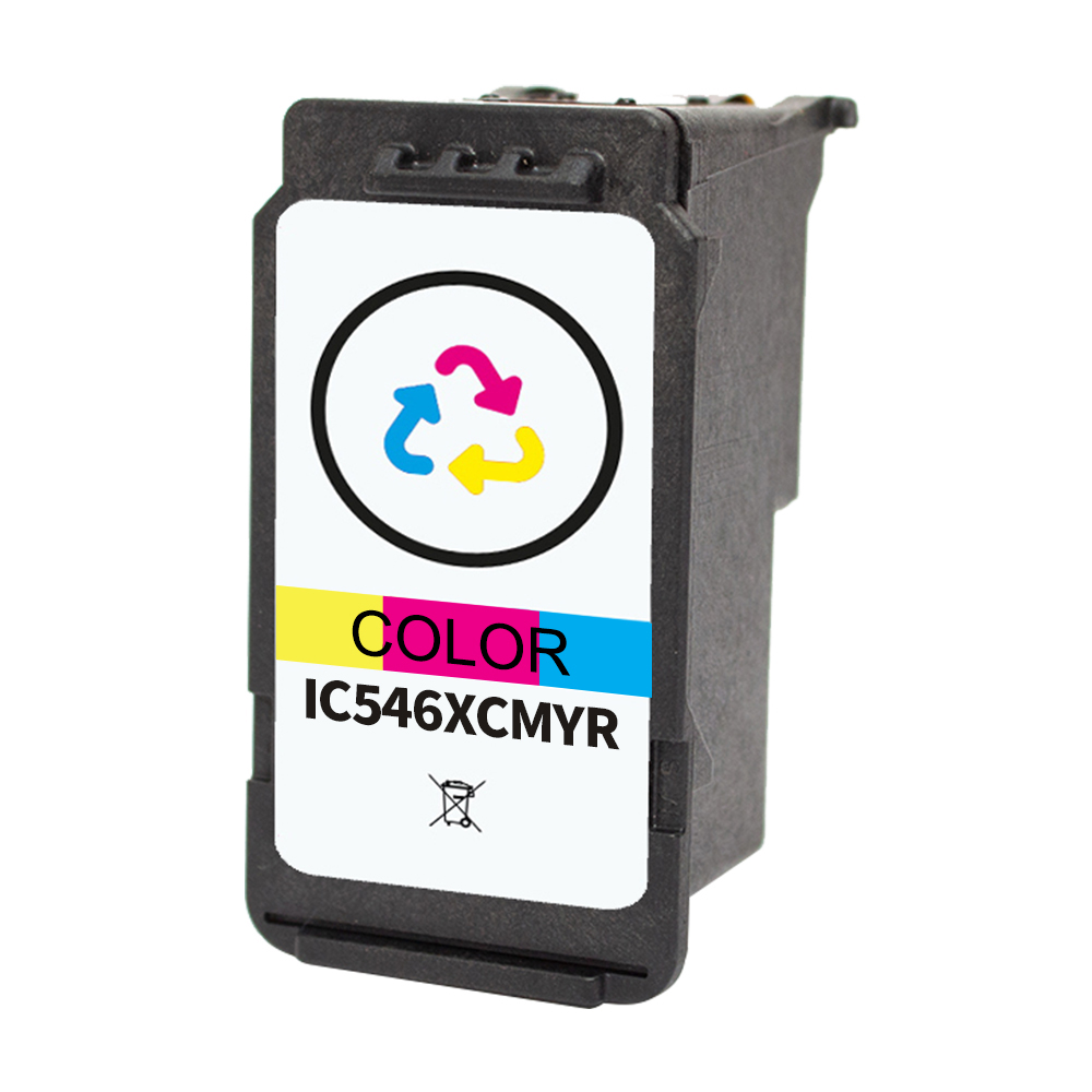 Cartuccia Canon CL546 XL